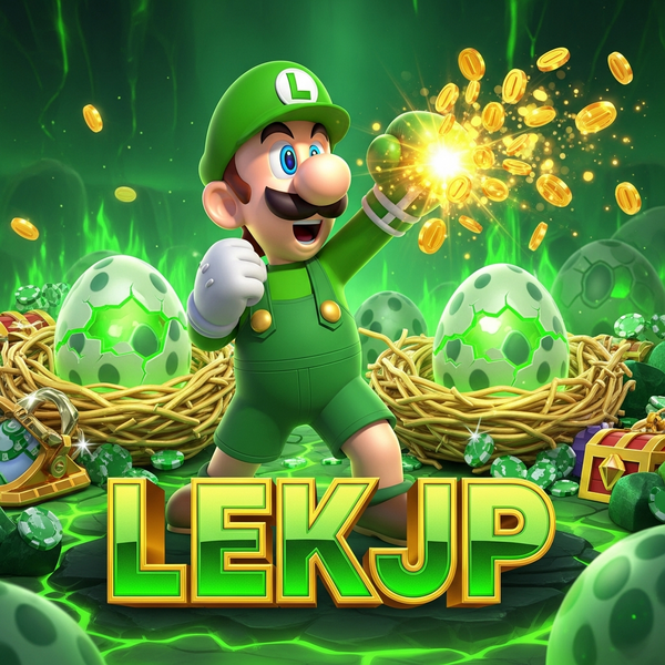 LEKJP | Gates of Olympus Zeus Pola Gacor Maxwin Petir Emas 2026